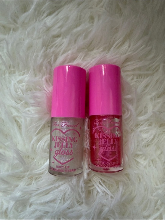 Too Faced Other - Too faced Jelly Lip Gloss bundle